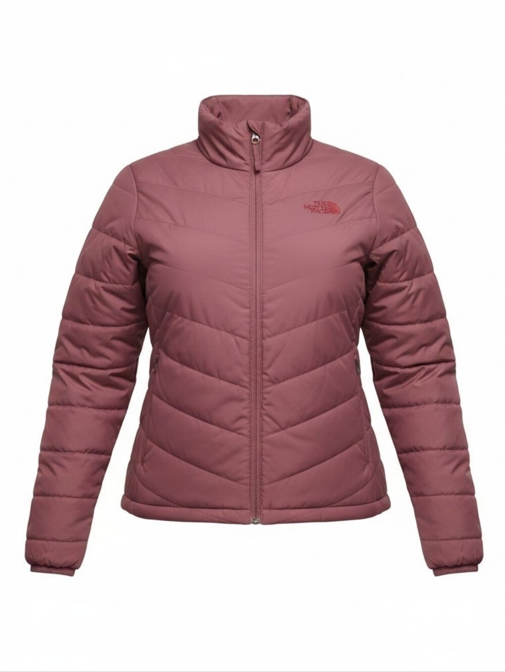 The North Face Women’s Insulated Jacket - Dusty Rose